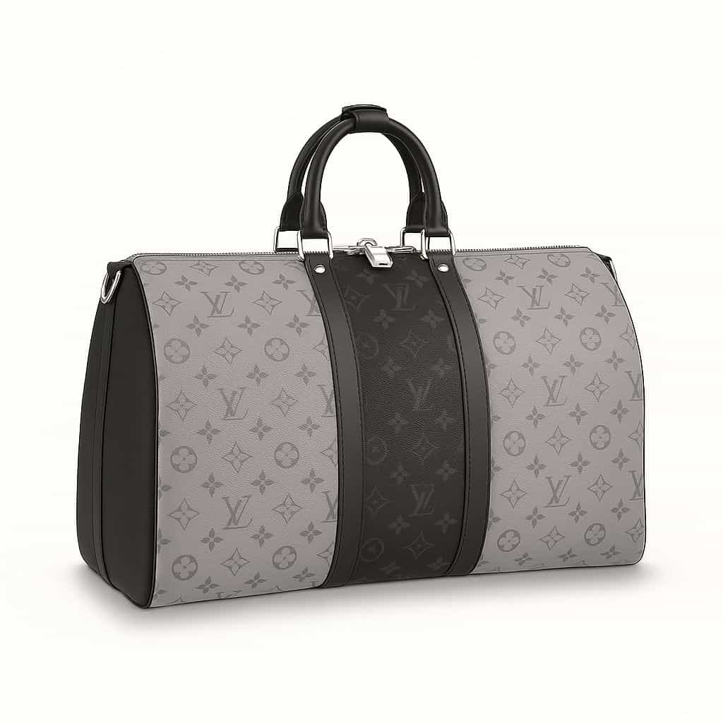 Bolso Louis Vuitton Keepall 50 Bandouliere