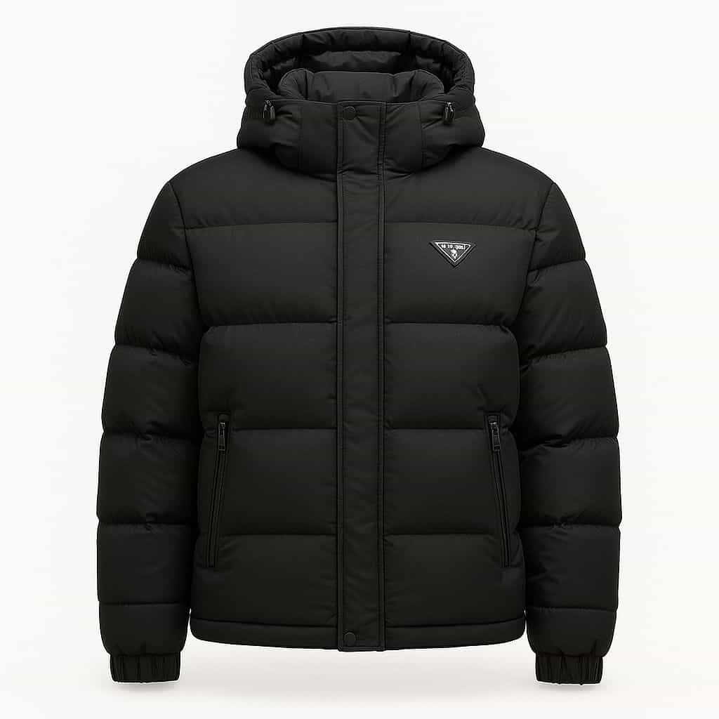 Campera Moncler ( COD 1 )
