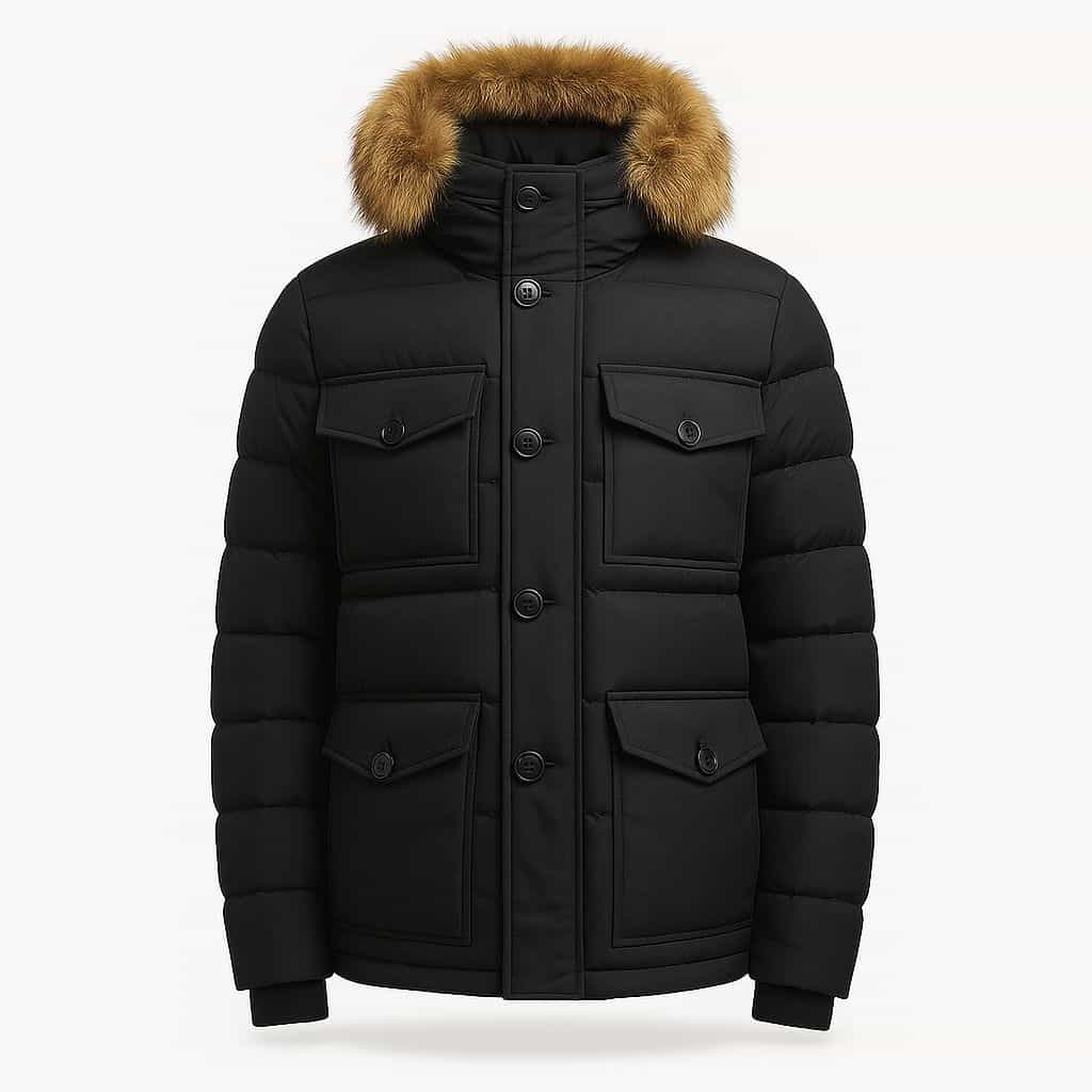 Campera Moncler ( COD 3 )