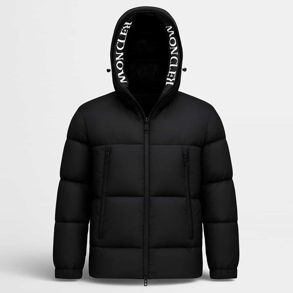 Campera Moncler ( COD 5 )