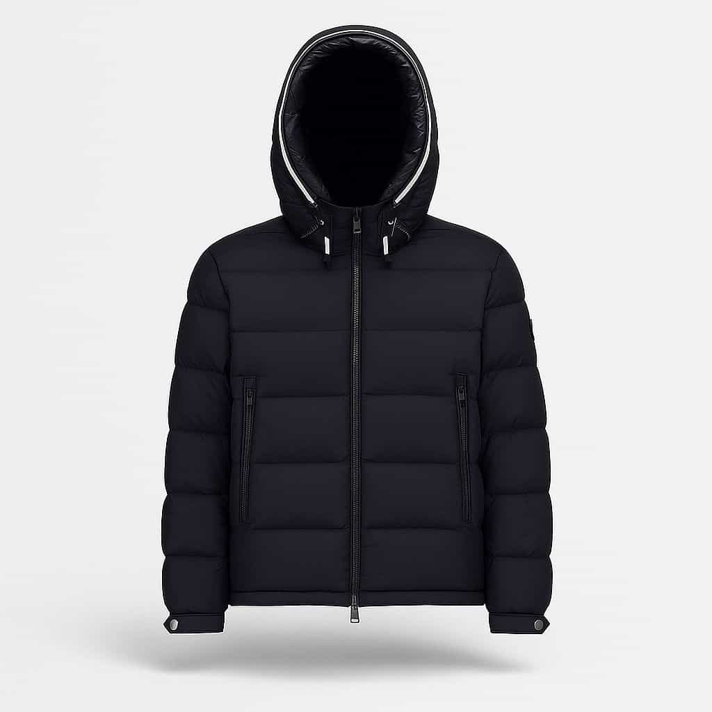 Campera Moncler ( COD 9 )