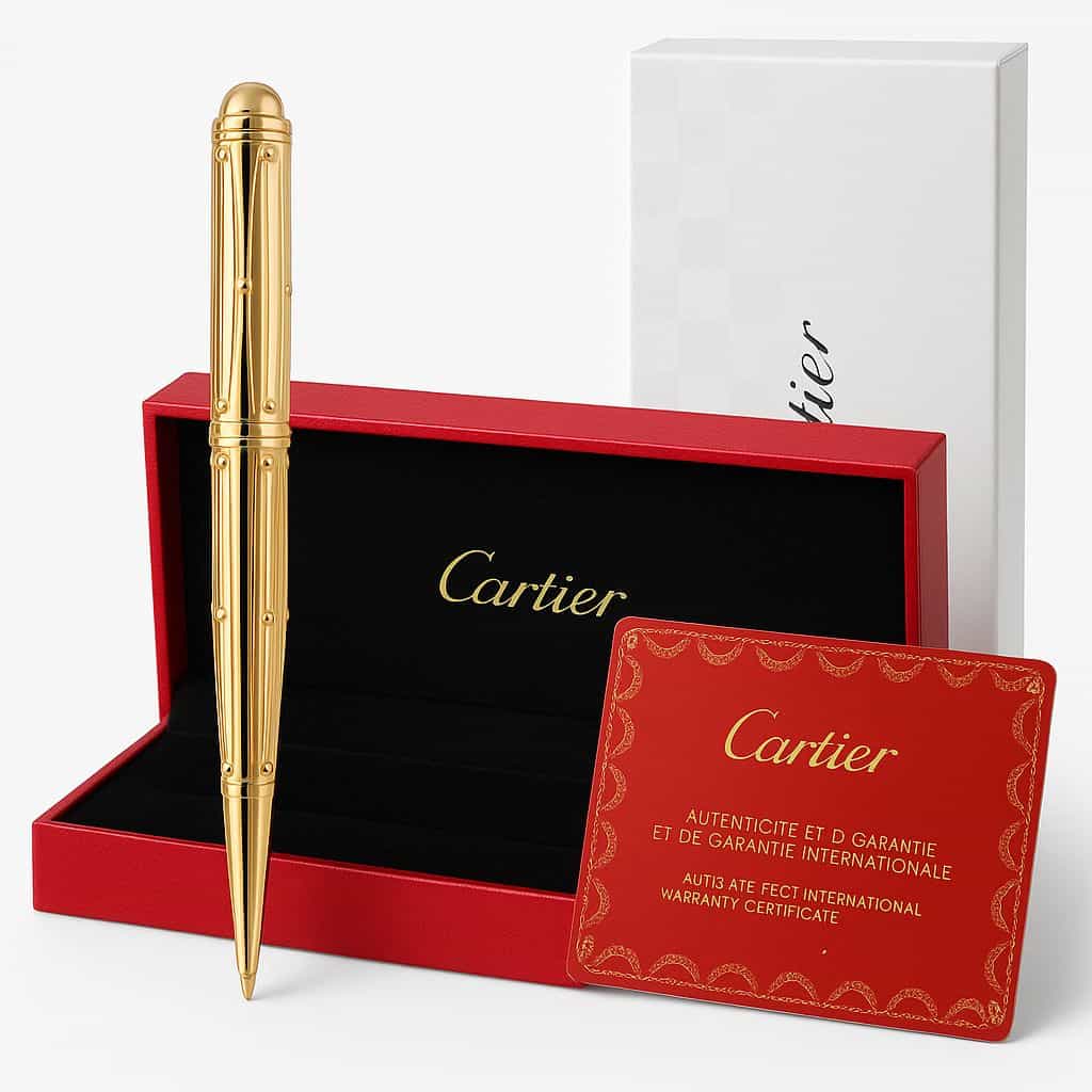 Birome Cartier ( COD 9 )