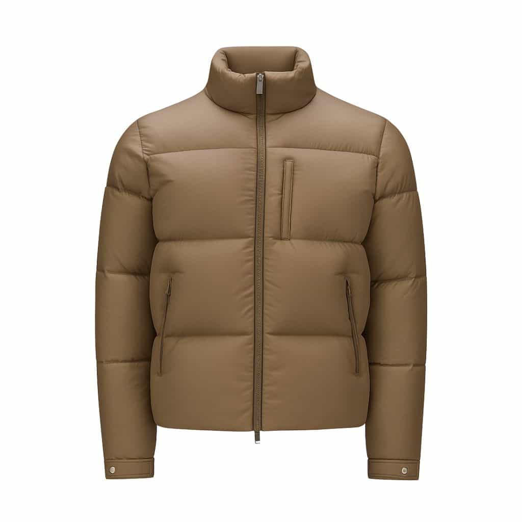 Campera Moncler ( COD 15 )