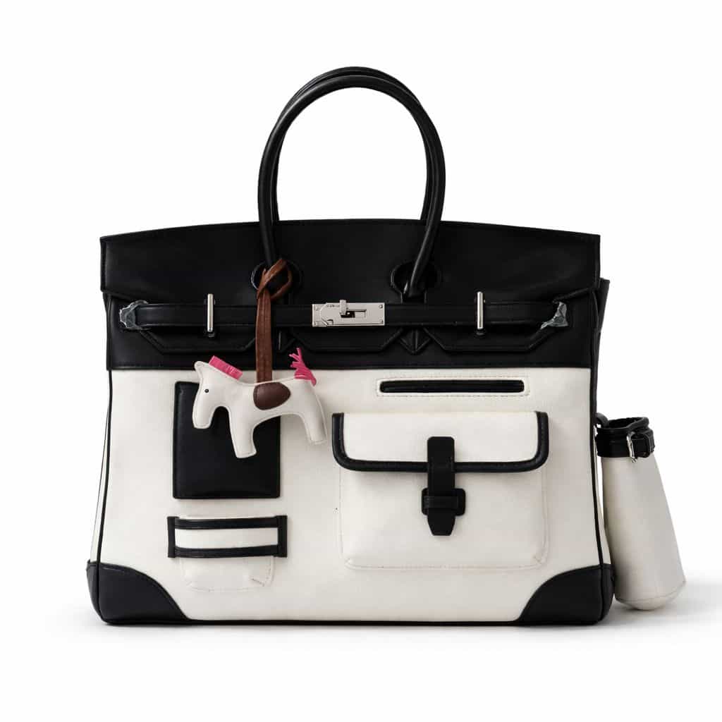 Cartera Hermès Birkin Cargo