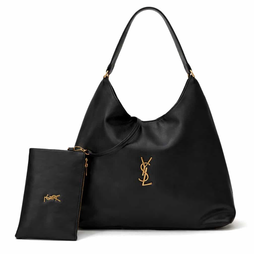 Saint Laurent – Hobo Bag Black ( Cod 65 )