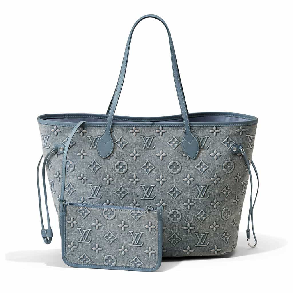 Cartera Louis Vuitton – Neverfull Tote ( Cod 65 )