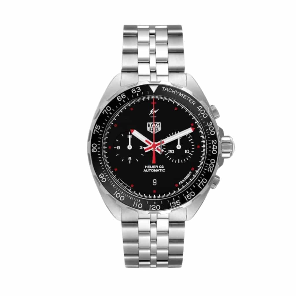TAG Heuer Carrera Chronograph Fragment Design ( Cod 44 )