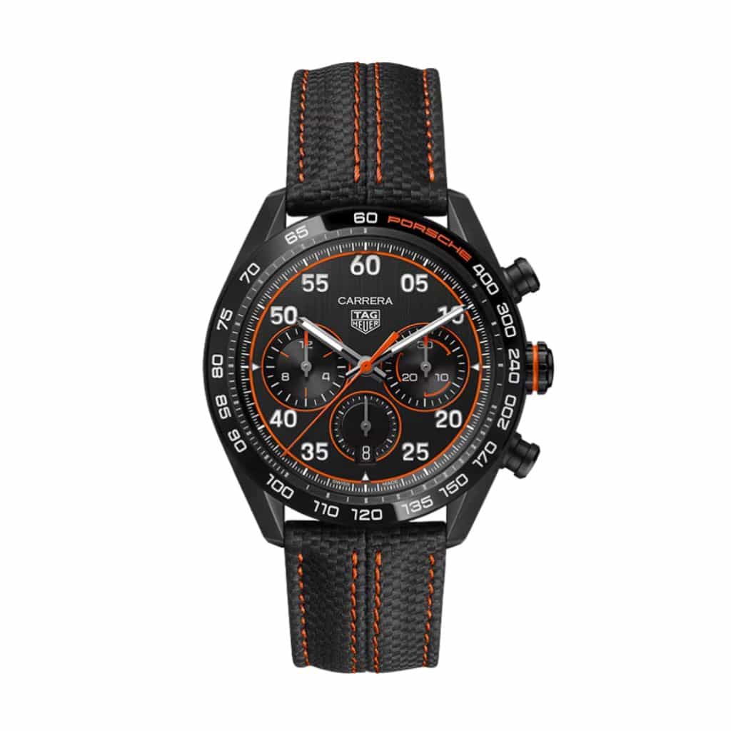 TAG Heuer Carrera Porsche Chronograph ( Cod 44 )