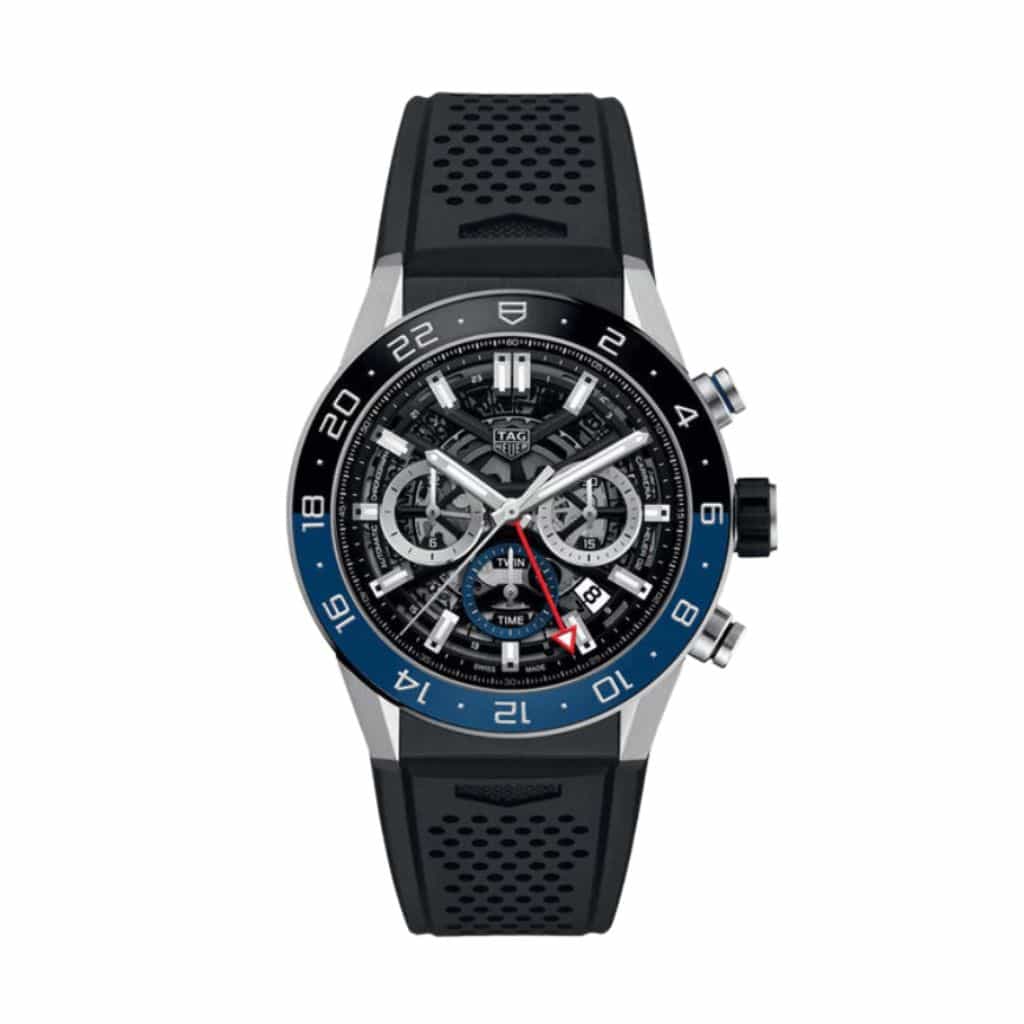 TAG Heuer Carrera Chronograph GMT (Cod 56 )