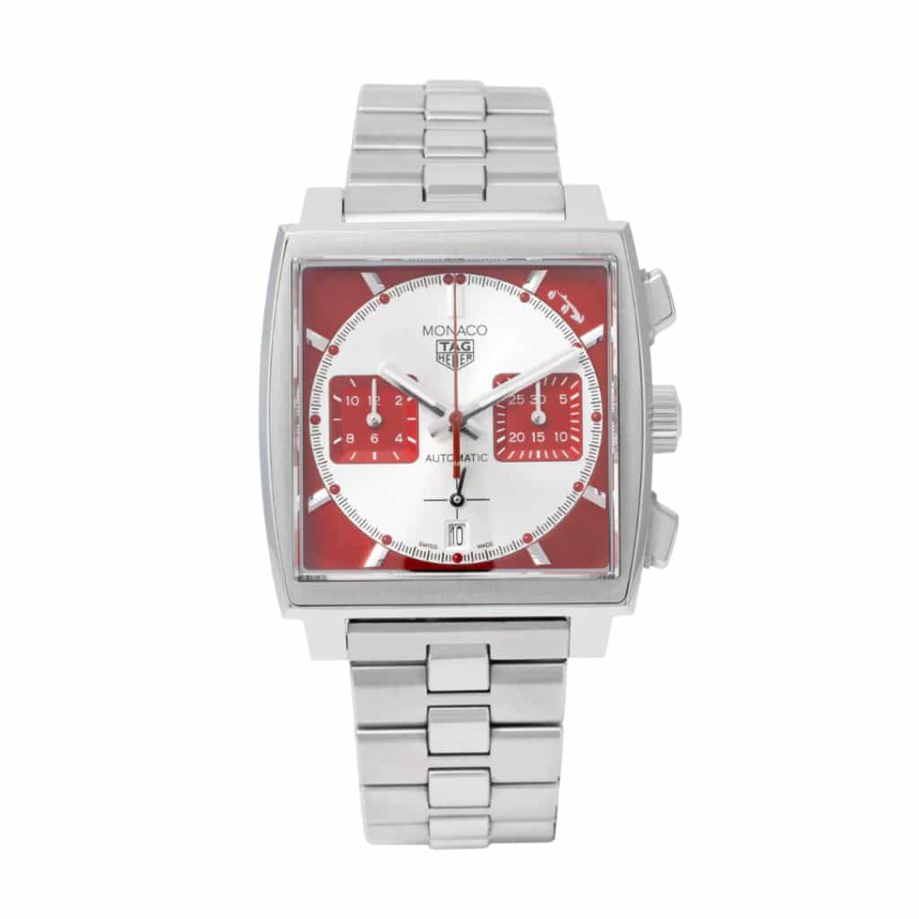 TAG Heuer Monaco Chronograph ( Cod 56 )