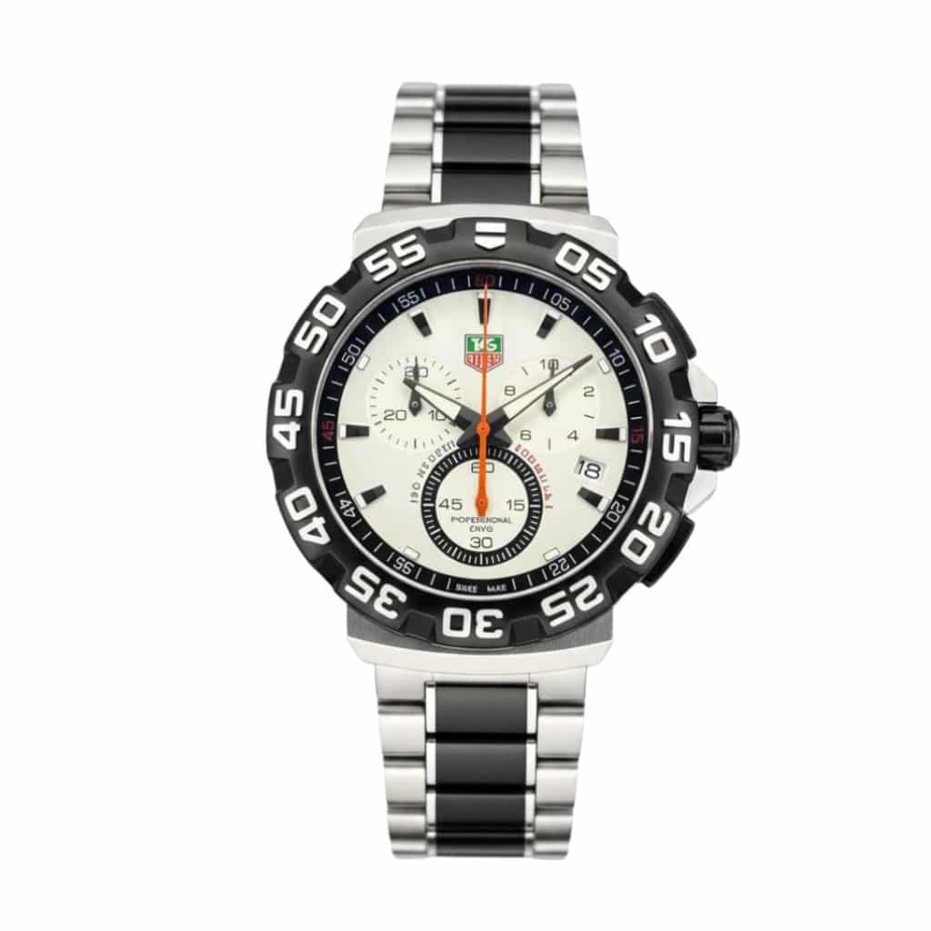 TAG Heuer Formula 1 Chronograph ( Cod 56 )