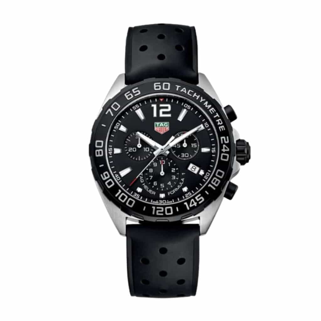 TAG Heuer Formula 1 Chronograph ( Cod 56 )