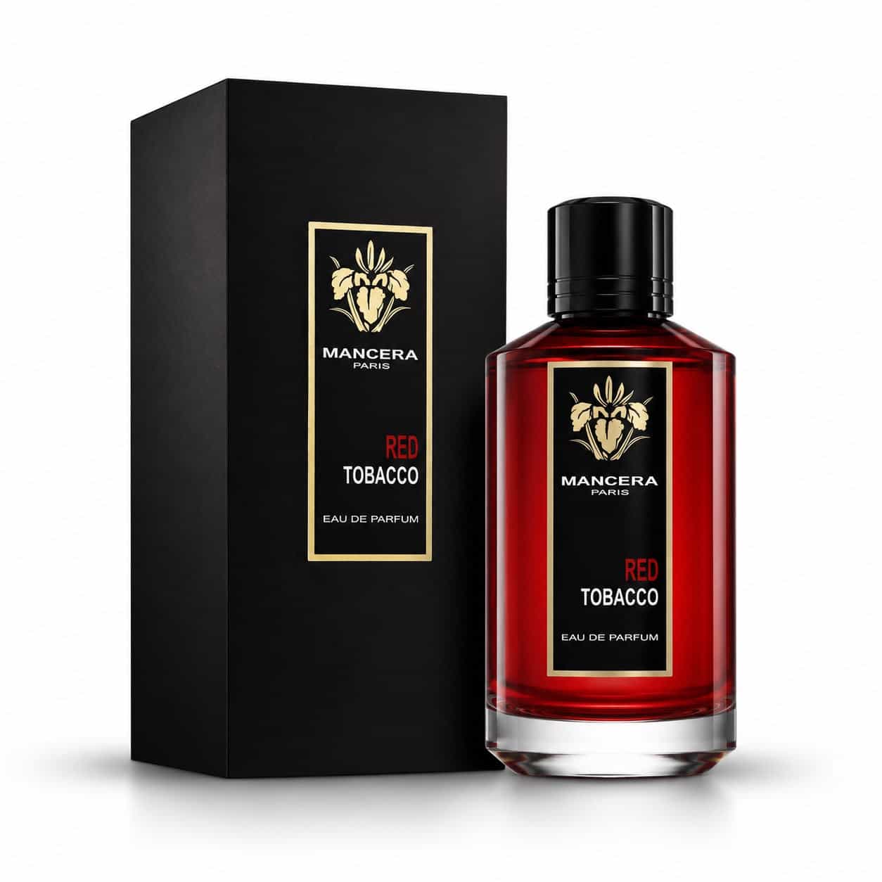 MANCERA RED TOBACCO