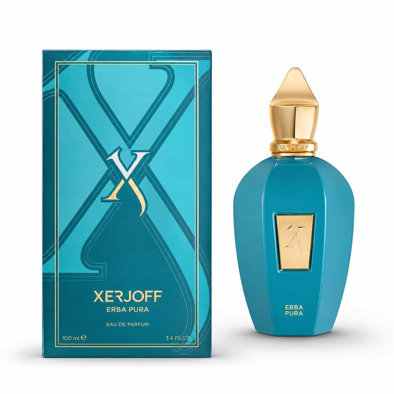 XERJOFF ERBA PURA
