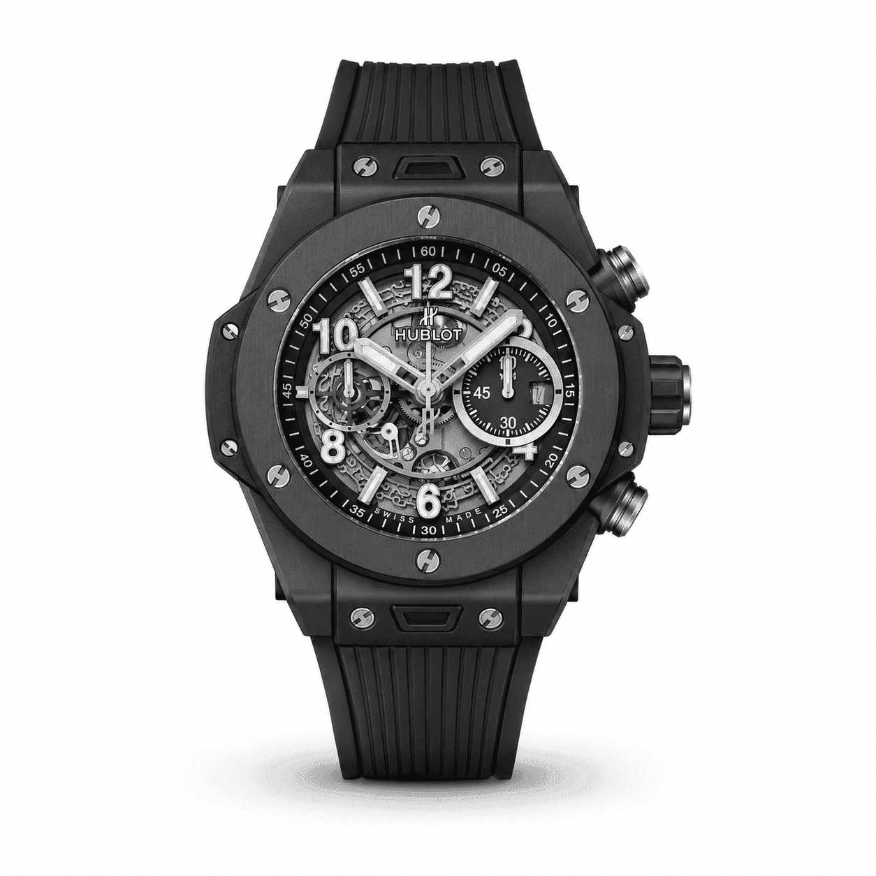 Reloj Hublot (COD 12)