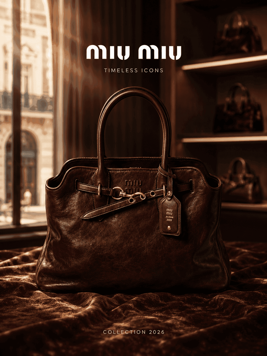 MIU MIU AVENTURE