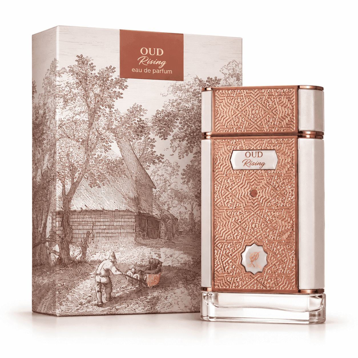 Afnan Oud Rising