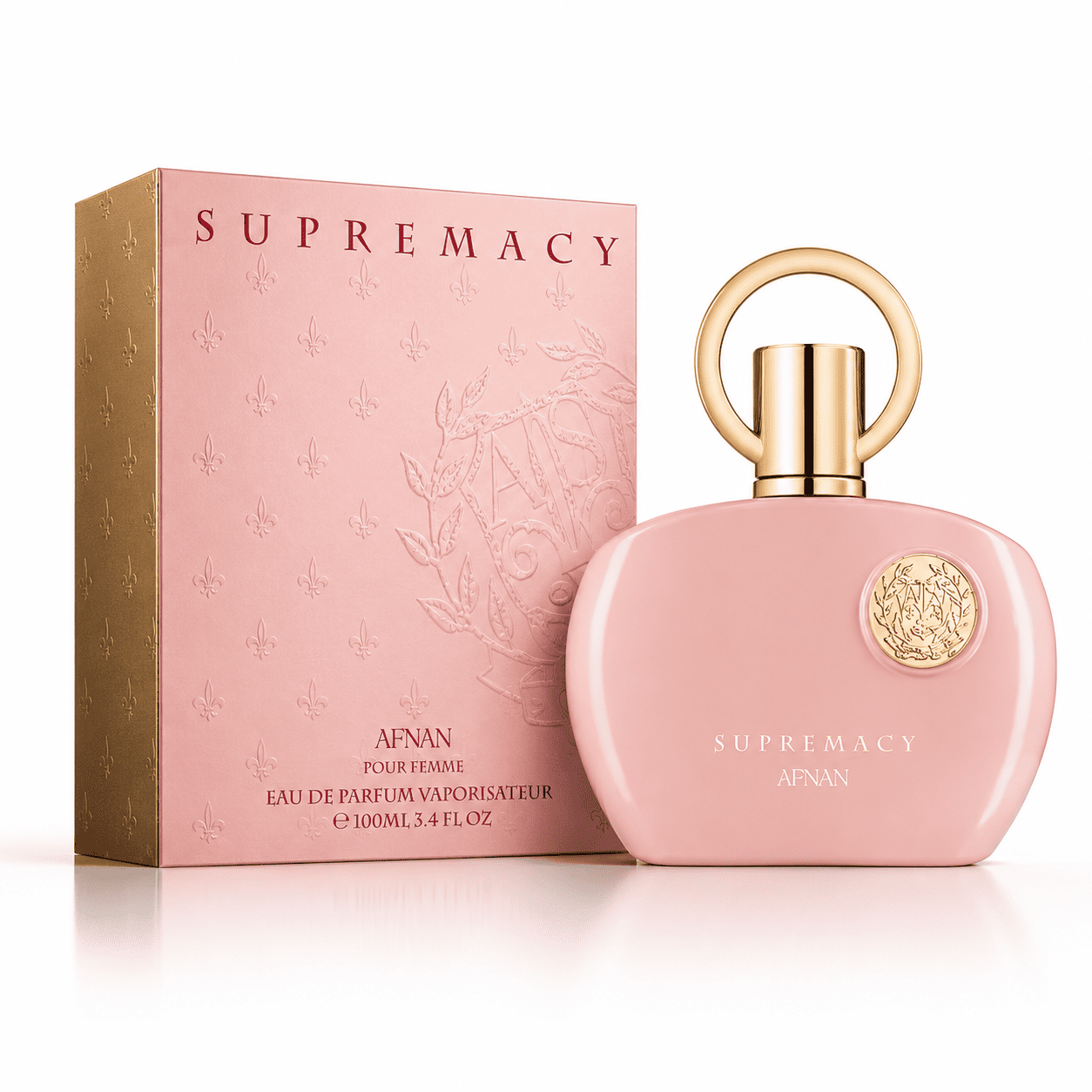 Afnan Supremacy Pour Femme Pink