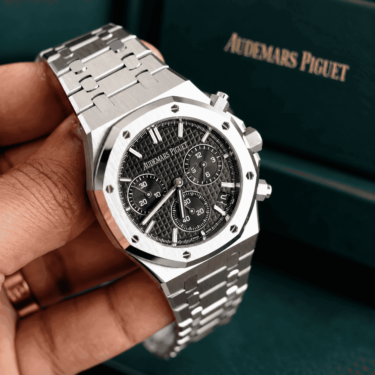 Audemars Piguet Cronograph