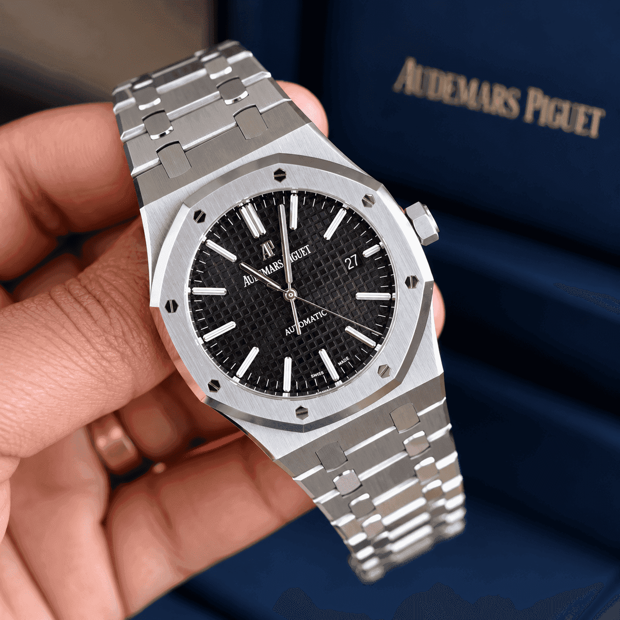Audemars Piguet Royal Oak Jumbo