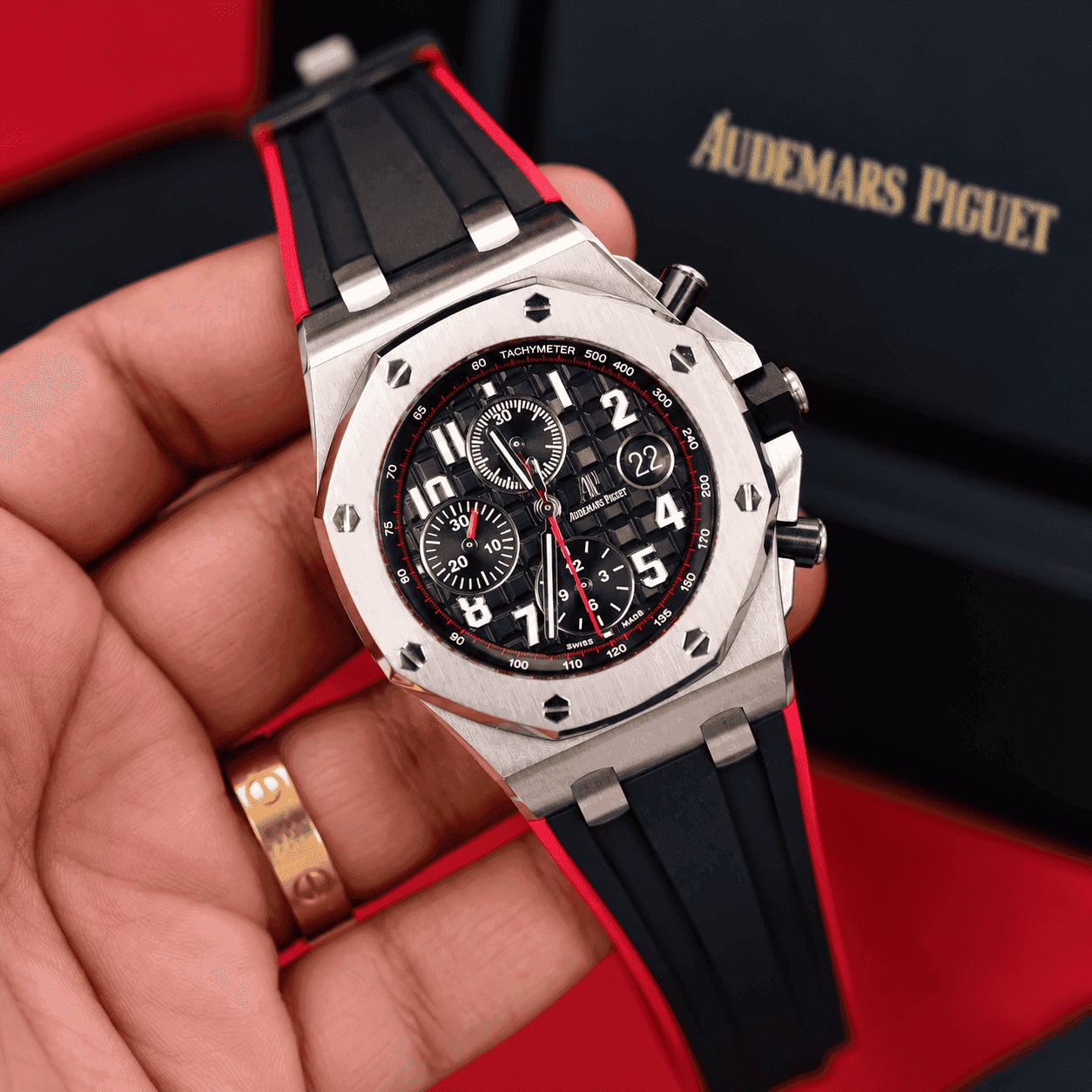 Audemars Piguet Royal Oak Offshore Black