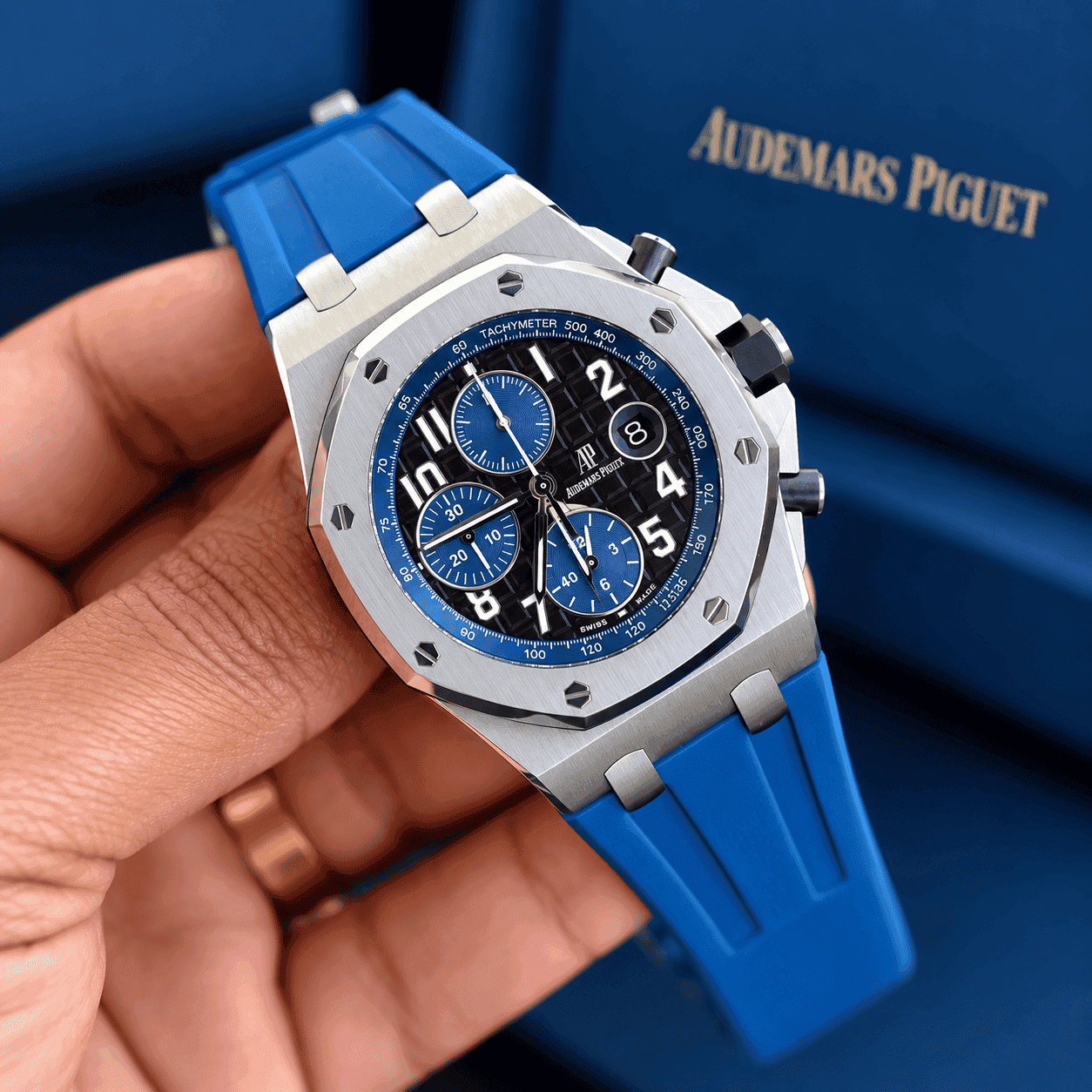Audemars Piguet Royal Oak Offshore Blue