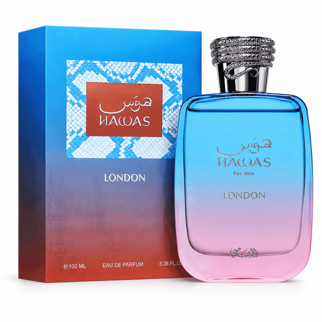 Rasasi Hawas London