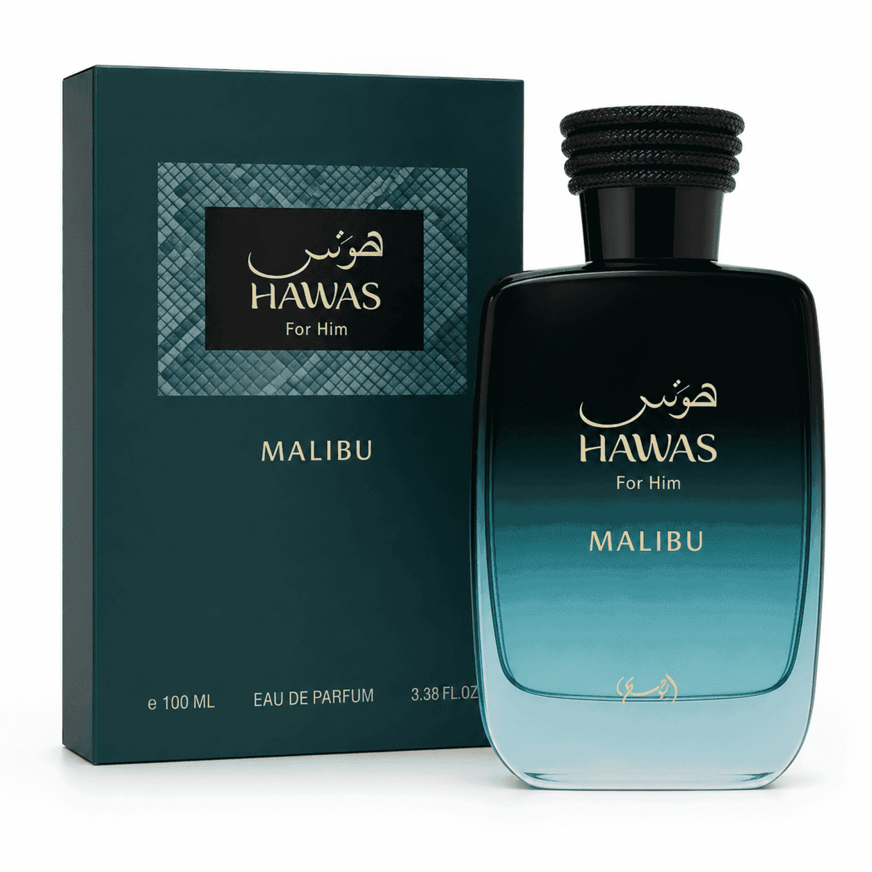 Rasasi Hawas Malibú