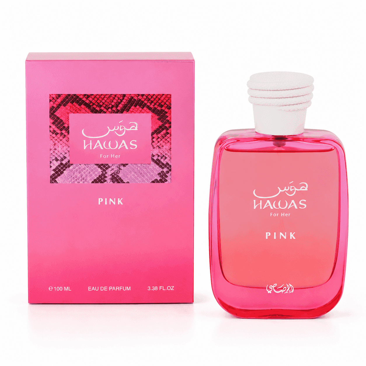Rasasi Hawas Pink