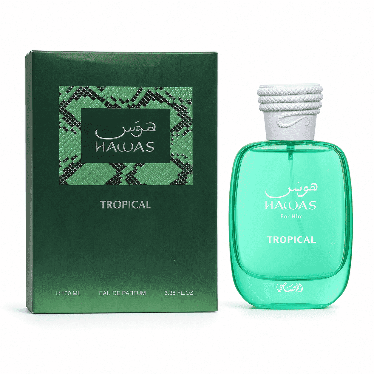 Rasasi Hawas Tropical