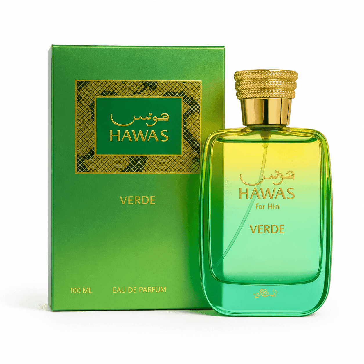 Rasasi Hawas Verde