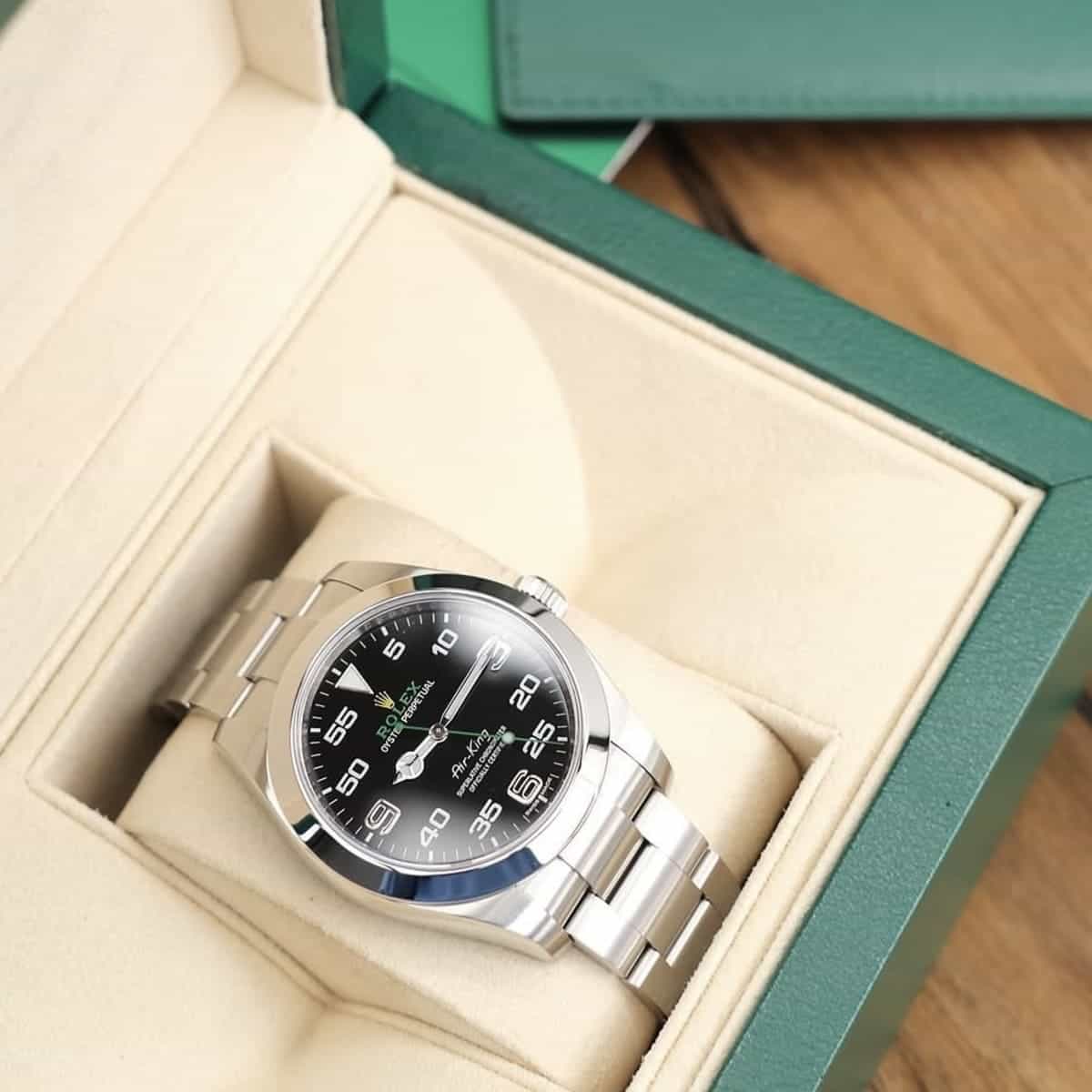 Rolex Air King