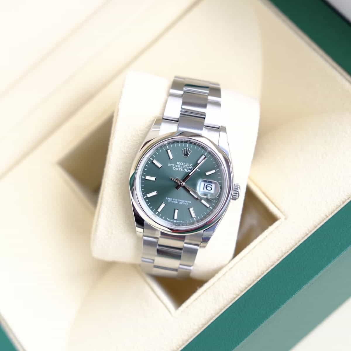 Rolex Datejust Oyster