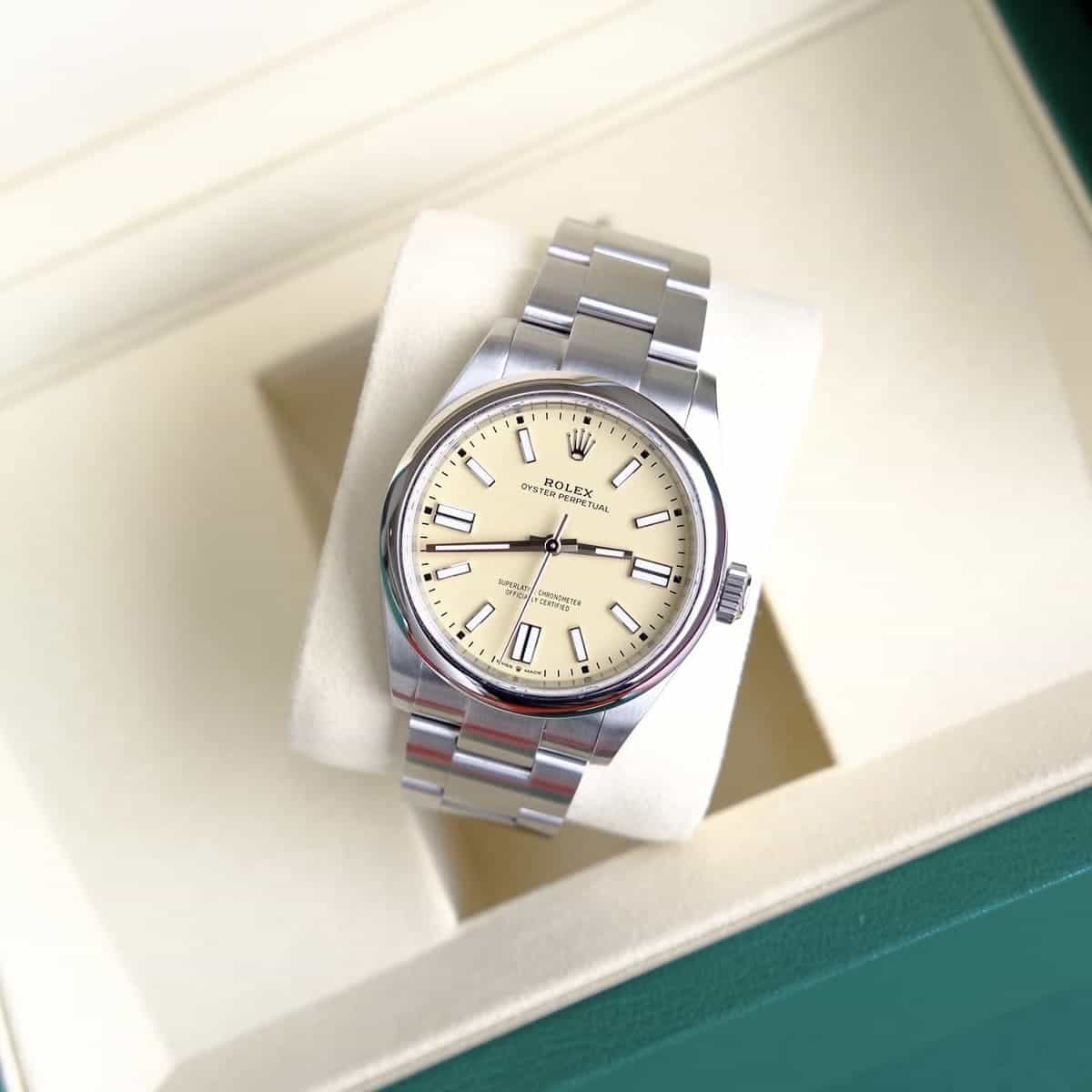 Rolex Oyster Perpetual
