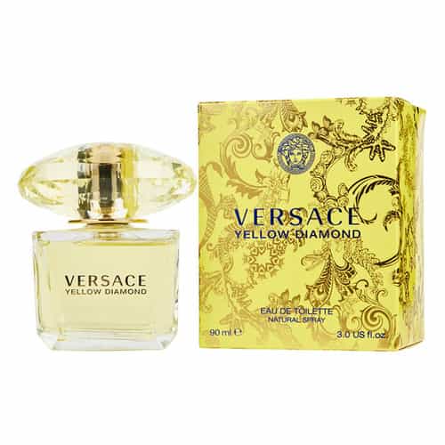 Versace Yellow Diamond Ml 90 ml Cerrado