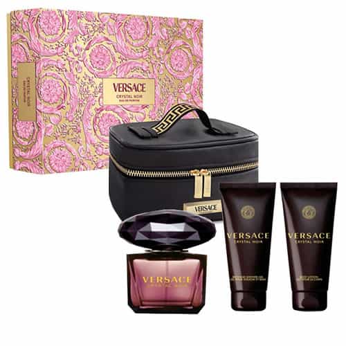 Versace Cristal Noir EDP 90 ml Cerrado
