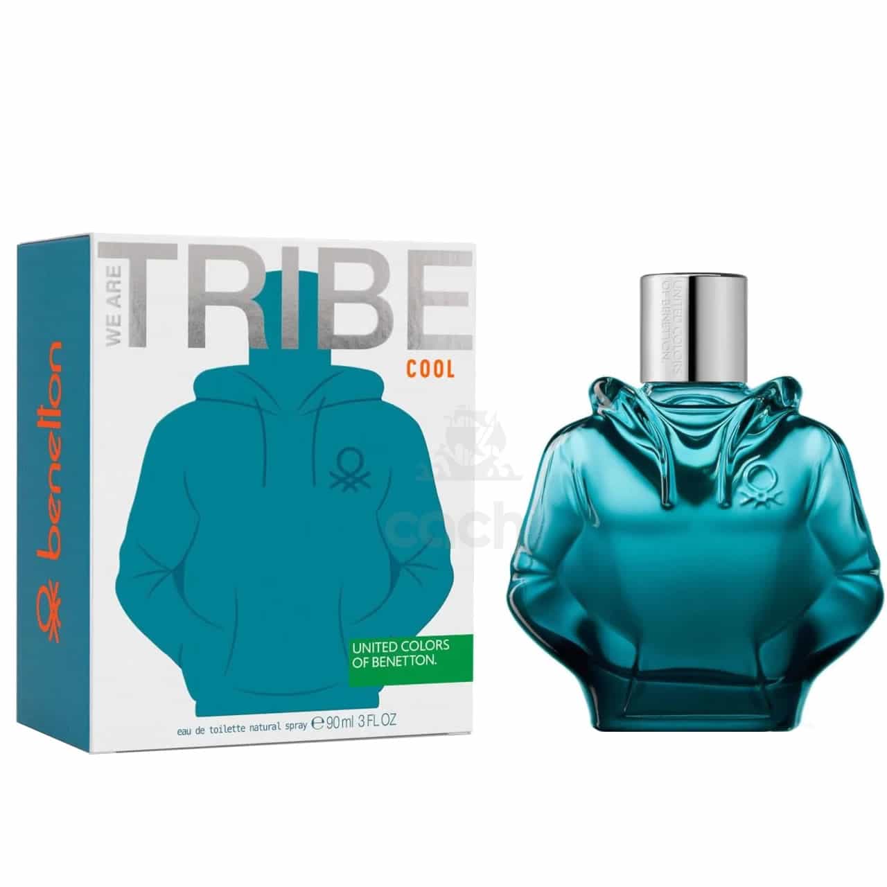 Benetton Tribe Cool 90 ml Tester