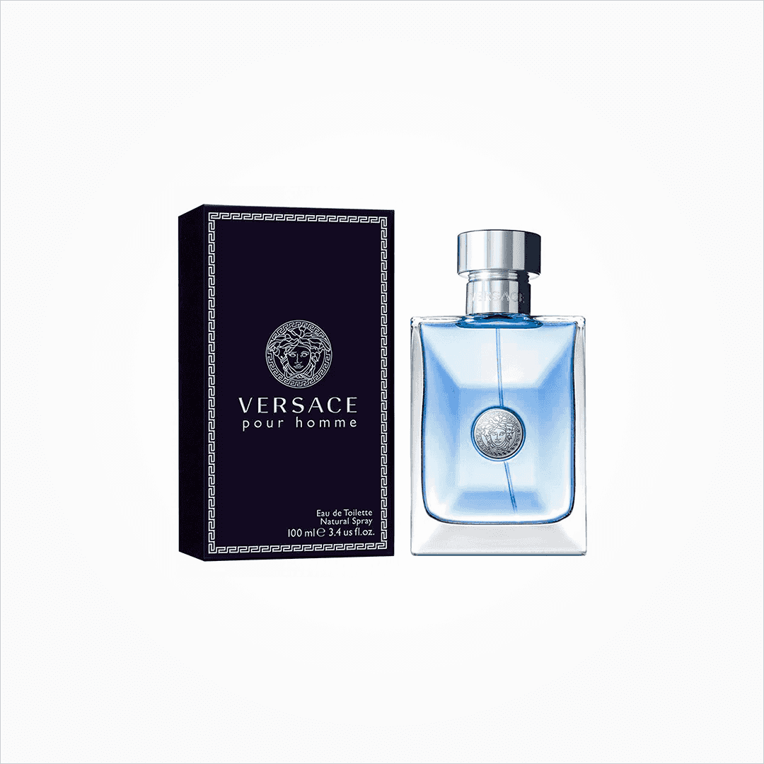Versace Pour Homme Cerrado