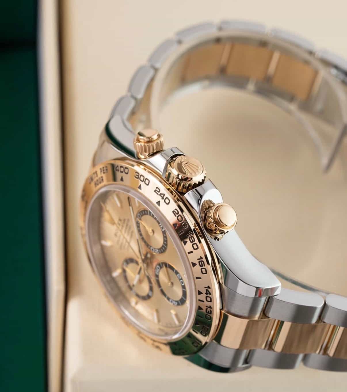 Rolex Daytona Two Tone