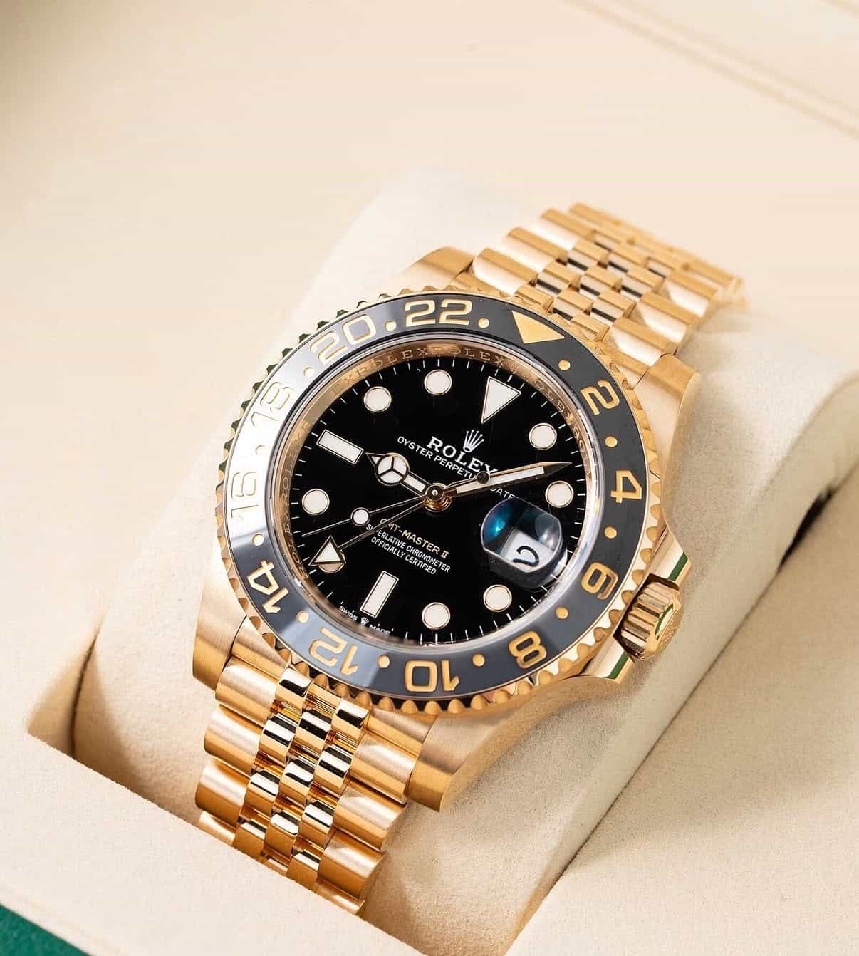 Rolex Gmt Master Ii Zombie