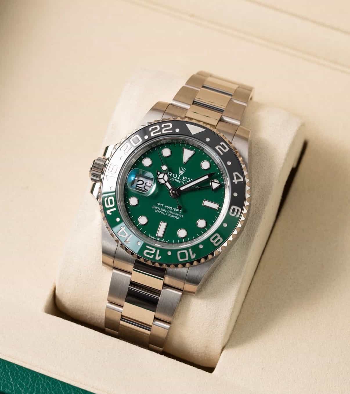Rolex Gmt Master Ii