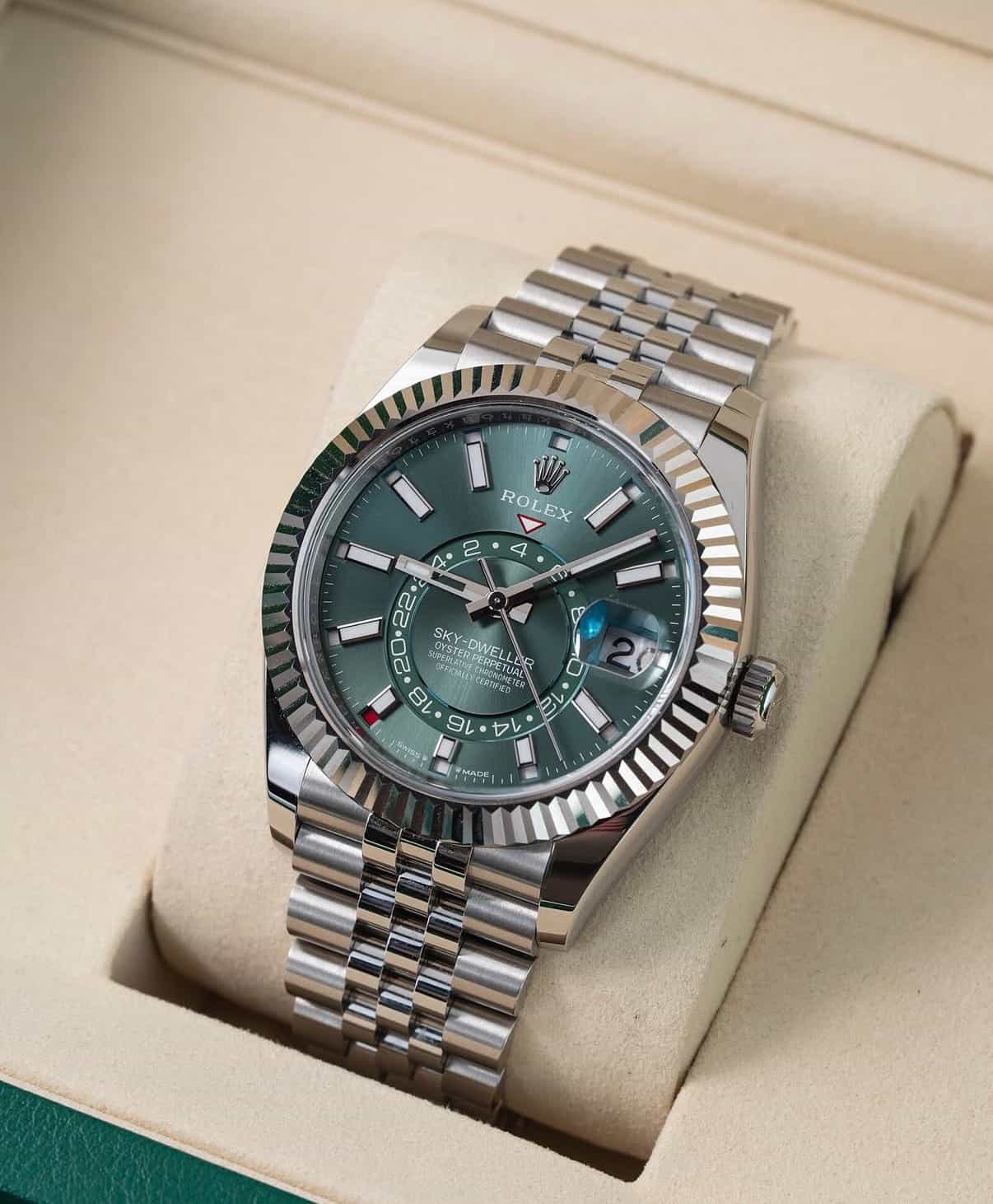 Rolex Sky Dweller