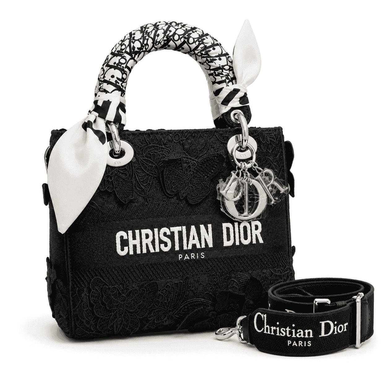 Bag Christian Dior Black