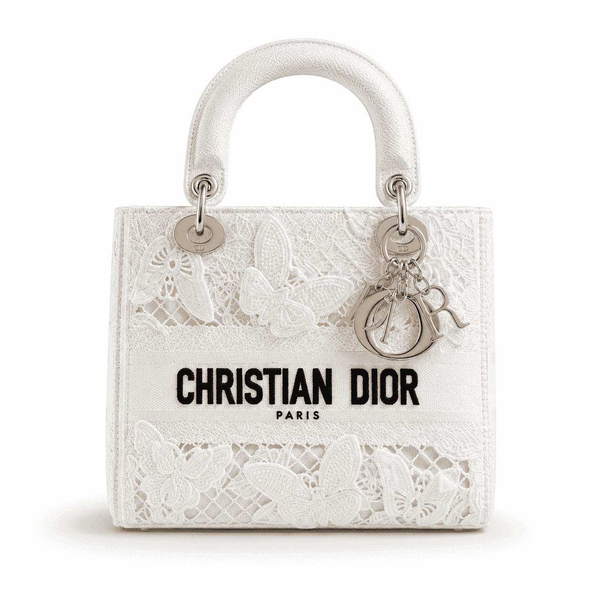 Bag Christian Dior White