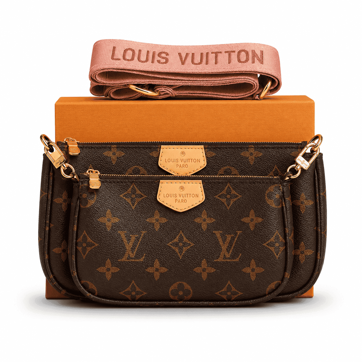 Bandolera Louis Vuitton