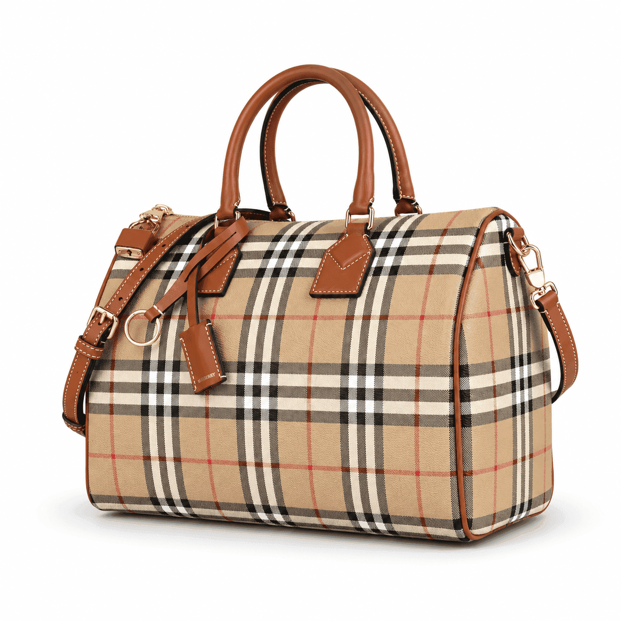 Bolso de Mano Burberry