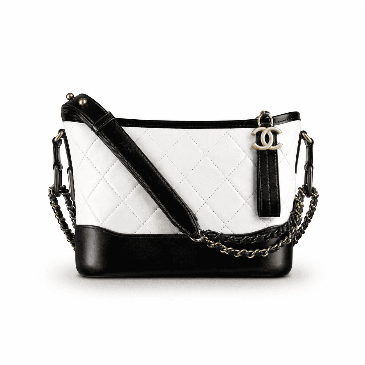 Mini Bag Chanel White