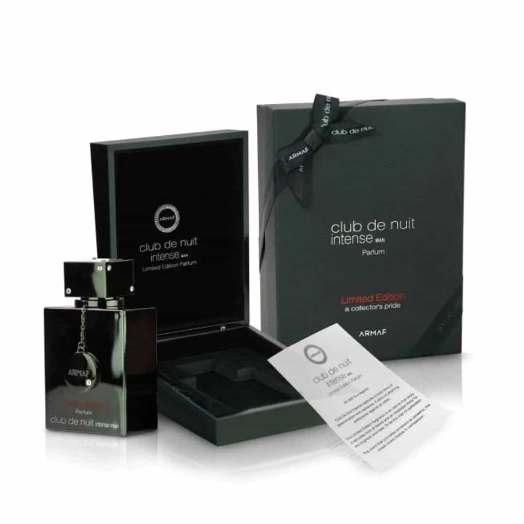 Armaf Club de Nuit Intense Eau de Parfum Limited Edition 105ml