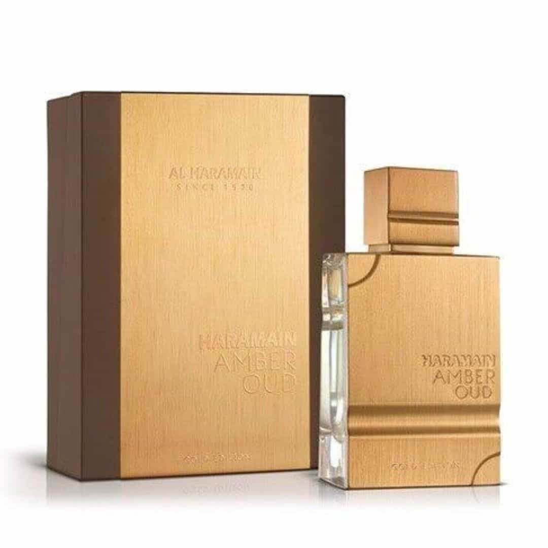 Al Haramain Amber Oud Gold Edition 60ml