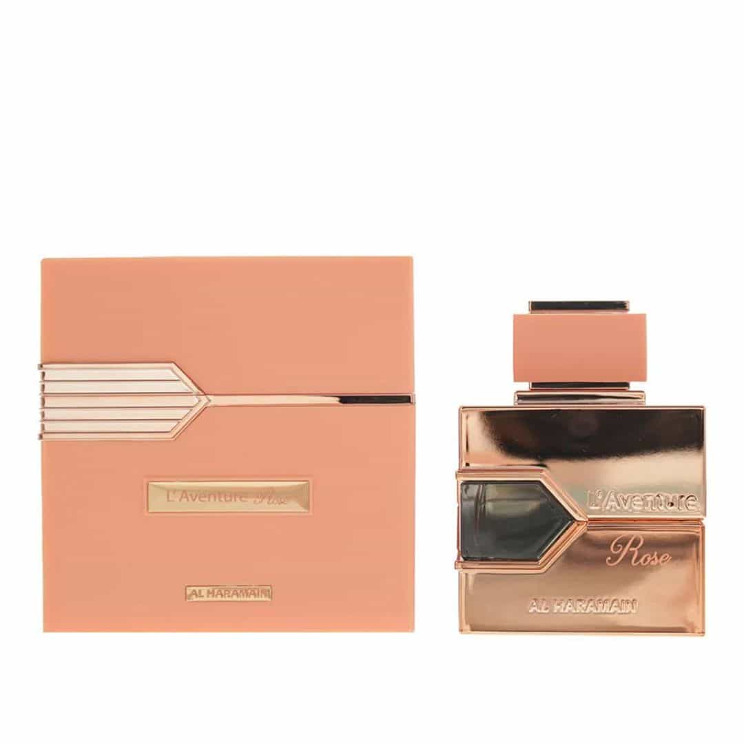 Al Haramain L Aventure Rose 100ml